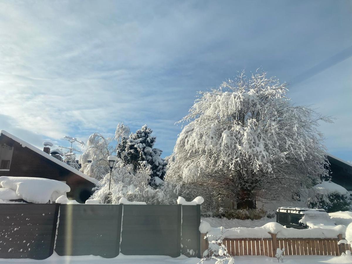 Uniqe I 95Qm I Bergblick I Garten I Bbq I Seenah Prien am Chiemsee Exterior photo